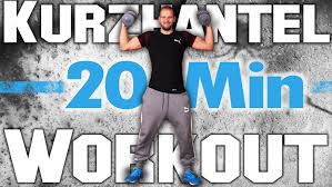 Krafttraining zu hause hanteltraining die besten 15. Workout Zuhause Mit Kurzhantel 20 Minuten Hanteltraining Muskeln Auf Hanteltraining Hantel Workout