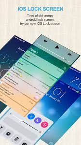 Experience the latest os 9. Ilock Lock Screen Os 10 Style For Android Apk Download