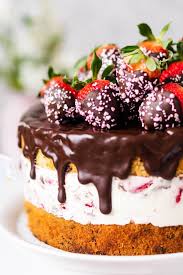 We did not find results for: Erdbeer Stracciatella Torte Mit Schoko Erdbeeren Mein Naschgluck