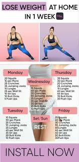 Pin On Workout Plans Routines