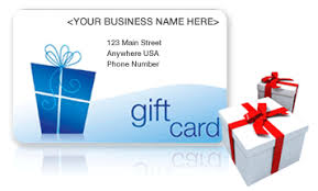Simply click customize to get started. Make Your Own Business Gift Cards Zimer