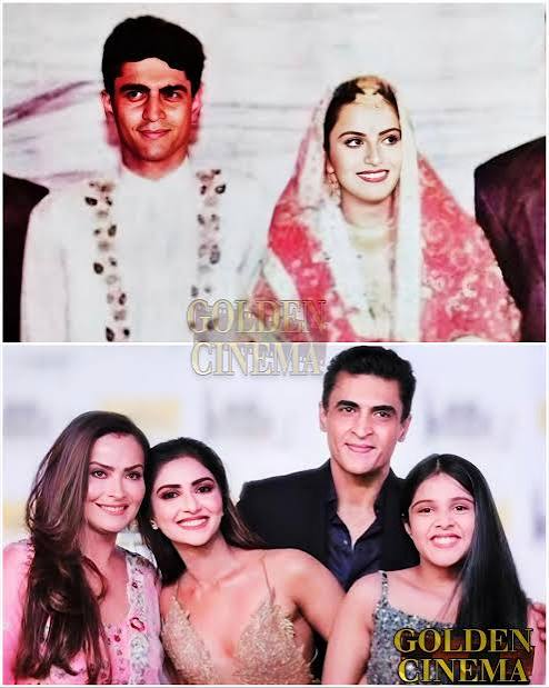 Mohnish Bahl, the son of legendary actress Nutan and Rajnish Bahl, is not only known for his remarkable presence in Indian cinema but also for his strong family values. He shares a