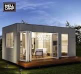 ODM Sandwich Panel Hotel Mobile House Prefabricated Steel ...