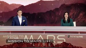 Check spelling or type a new query. Abc Makes Studio Rusty Red Optimistic Orange For Mars 2020 Special Newscaststudio