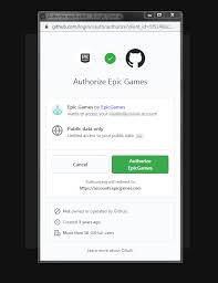 If you have not yet created an account, please if you have an existing frontier account, please click the link my epic account button at the top. Unreal Engine 4 On Github Unreal Engine