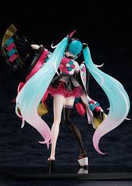 Hatsune Miku Magical Mirai 2020 Matsuri Summer Festival Ver 1 7 Furyu In 2021 Hatsune Miku Miku Hatsune