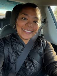 Holy spirit moves at church service