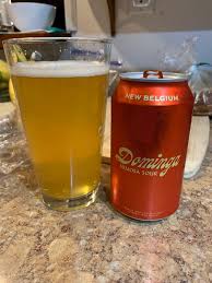 A subreddit to discuss your favorite beers and breweries, and share beer related articles. Dominga Mimosa Sour New Belgium Brewing Company Beerporn