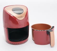 Rated 5 out of 5 by anonymous from atr fryer great item. Copper Chef Power 2 Qt 1000w Digital Air Fryer W Touch Screen Refurbished Walmart Com Walmart Com