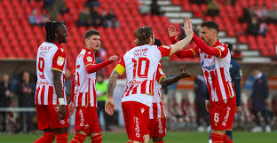 Latest FC news Crvena Zvezda | Current events and news