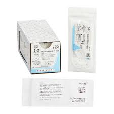 Image result for Nonabsorbable Suture