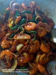 Nanti terlebih masin sebab sos tiram pun dah masin. Tak Tau Nak Masak Apa Jom Kita Cuba Resepi Udang Masak Sos Ni Padu Beb My Resepi