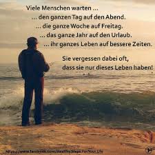Wie Wahr Einfach Den Augenblick Bzwdas Leben Bewusst Geniessen