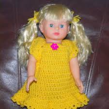 I love the way it turns out especially when you add the flower to it, and it fits the dolls perfectly. 40 Free Crochet Patterns For American Girl Doll Allfreecrochet Com