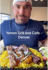 Yemen Grill Aurora