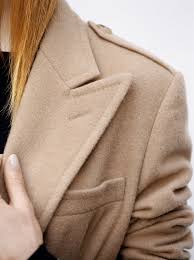 This trench coat has two front pockets and a fake belt detail in image result for stroock camel hair overcoat. The Timeless Allure Of A Camel Winter Coat Another
