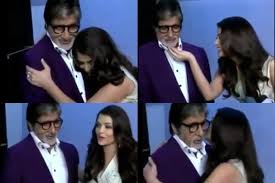 Amitabh Bachchan Cutely Scolds Aishwarya Rai in VIRAL Video, Says Stop  Behaving Like Aaradhya - News18