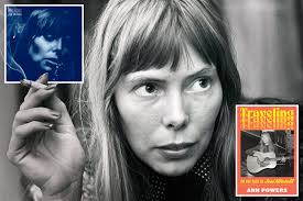 Inside Joni Mitchell's little-known New York City history