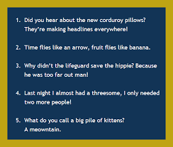 Time Flies Like An Arrow Fruit Flies Like A Banana Origin My Way To Fortune Best Short Jokes 9 Best Short Jokes Short Jokes Jokes