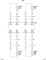 2005 dodge ram infinity amp wiring diagram new delightful for you to our blog on this moment i will provide you with in relation to 2005 dodge ram infinity amp wiring diagramand after this this can be the 1st image. I Have Just Installed New Radio In My 2004 Dodge Ram 1500 4 Door Pick Up All Wiring Is Colored Coded And Hard Wired In