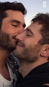 Congratulations #JulianMorris and #LandonRoss! 💖 #lgbt