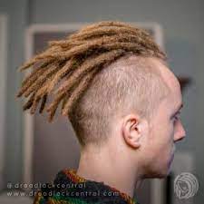 As the dreads tighten your hair will dread closer to the roots with less help, especially with larger dreads and textured hair. Dreadlock Central Straight Hair Partial Dreadlock Installation With Crochet Method Dreadlock Central