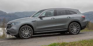 Road Test Mercedes Eqc 400 4 Matic Opening Salvo Page 6 Of 9 Asphalte Ch