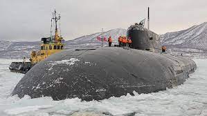 Kapal selam kursk adalah kapal selam milik angkatan laut rusia. Insiden Kapal Selam Kursk Dan Operasi Evakuasi Jutaan Dolar