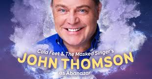 You won't get cold feet over this year's panto star!