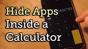 5.open the app just standard calculator , if don't know password can't use the calculator vault. Hide Apps On Android Within A Seemingly Innocent Calculator How To Youtube