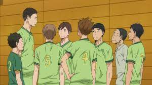 Does Karasuno Win Against Kakugawa