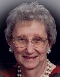 Obituary for June E. Bruce