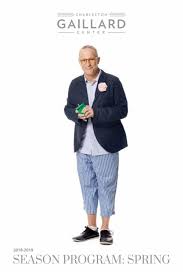 Charleston Gaillard Center Program Book: Spring 2019 by gaillardcenter