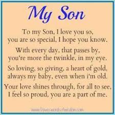 Inspirational Birthday Quotes For Sons Google Search Birthday Quotes Inspirational Son Quotes Birthday Quotes For Daughter