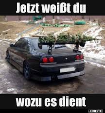Auto Lustig Witzig Spruche Bild Bilder Heckspoiler Witze Witze Lustig Lustige Bilder