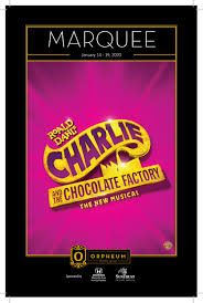 Romans by charlie wade and claire wilson. Charlie And The Chocolate Factory By Orpheum Theatre Issuu