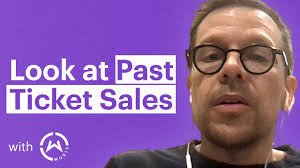 The Most Important Data When Booking Tours is Past Ticket Sales: Tom  Windish (Wasserman Music)