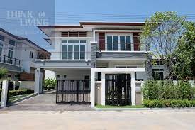 nc royal pin wt 59 ร ปแบบบ าน ภายนอกบ าน บ านโมเด ร น