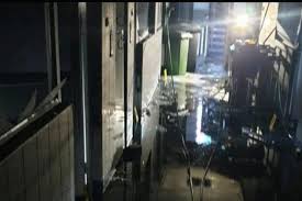 * legaturi transport in comun Mediastandard Ro Ce A Scris Presa InternaÈionalÄ Despre Incendiul De La Matei BalÈ Hotnews Mobile