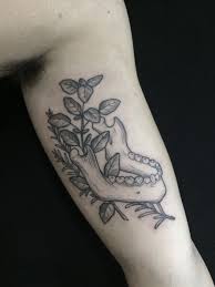 Viniciuswang Rosemary Tattoo Tattoos For Guys Tattoos