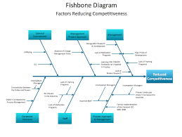 Fishbone Diagram Sample 3 Fishbone Diagram Factors