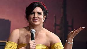 She competed in elitexc and strikeforce from 2006 to 2009. Gina Carano Dropped From Mandalorian After Abhorrent Posts Bbc News