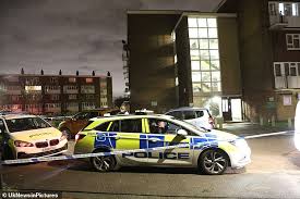 The metropolitan police enacted additional stop and search powers after the man was killed and nine others injured during the spate of knife attacks around. 0rwu4mf5okk Jm