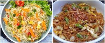 Memasak Bihun Goreng Spesial Nggak Membutuhkan Waktu Yang Lama Resep Masakan Jepang Resep Resep Masakan