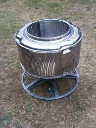 Stainless Steel Garden Incinerator Patio Heater From Recycled Scrap Fire Pit Patio Heater Outdoor Fire Pit