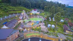 Ciwidey Valley Foto Fasilitas Penginapan Harga Tiket Masuk 2019