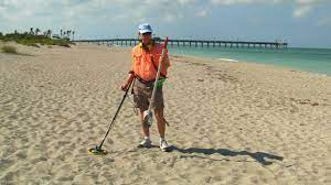If you are thinking about buying a beach metal detector or possibly a backup, the question of buying new or used is probably running through your mind. Choosing Sand Scoop For Beach Metal Detecting Youtube