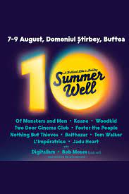 Şi în acest an, programul festivalului. Summer Well 2020 Amanat