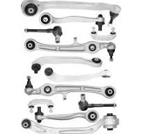 RIDEX 772S0162 Control arm repair kit for AUDI A6