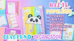 Ver más ideas sobre disenos de unas, stickers decorativos, decoración de unas. Cuaderno Organizador Crea Tus Stickers Libretas Mini Notas Porta Papeles Manualidades Apasos